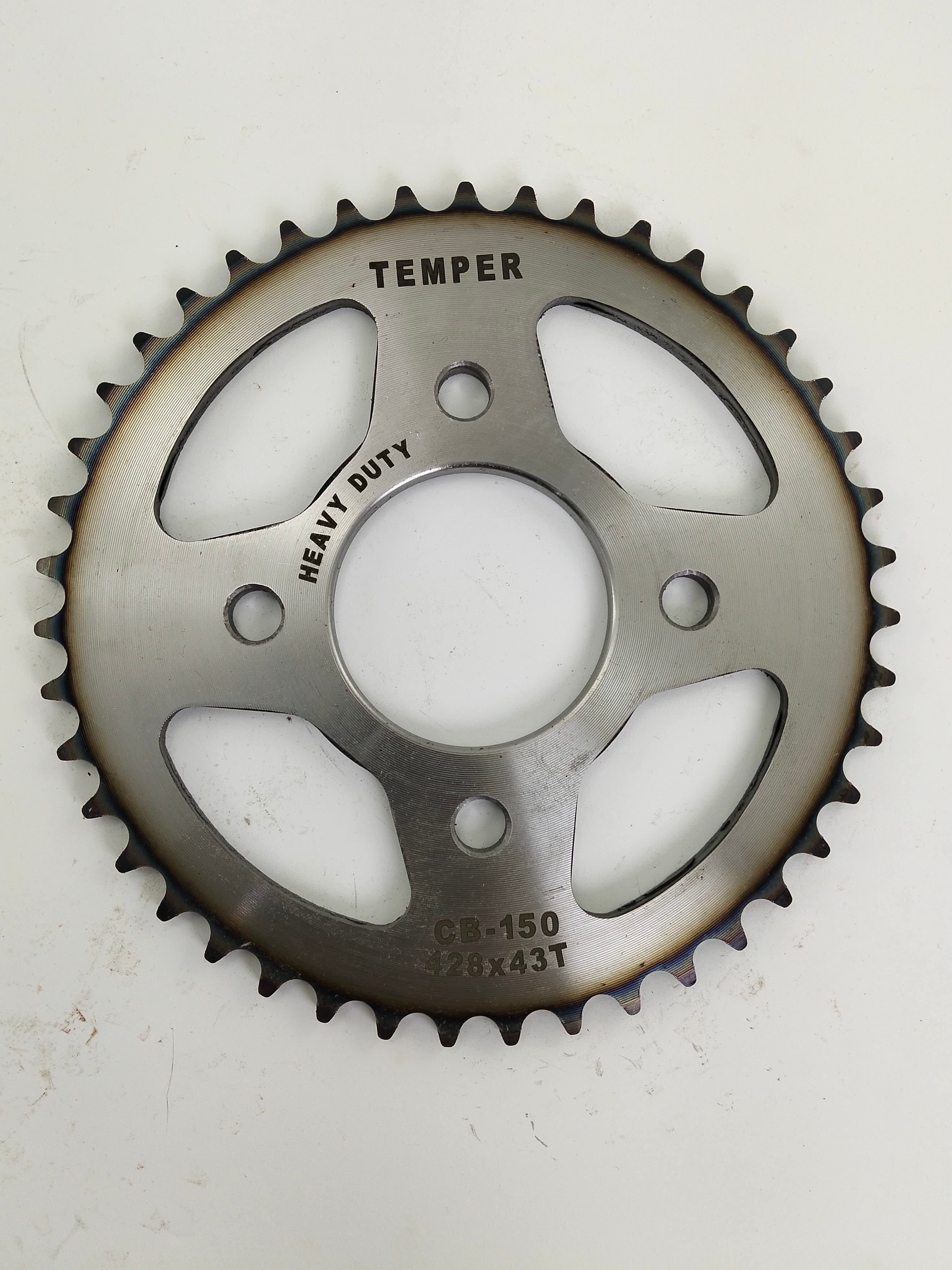 Temper CB150 — photo 2