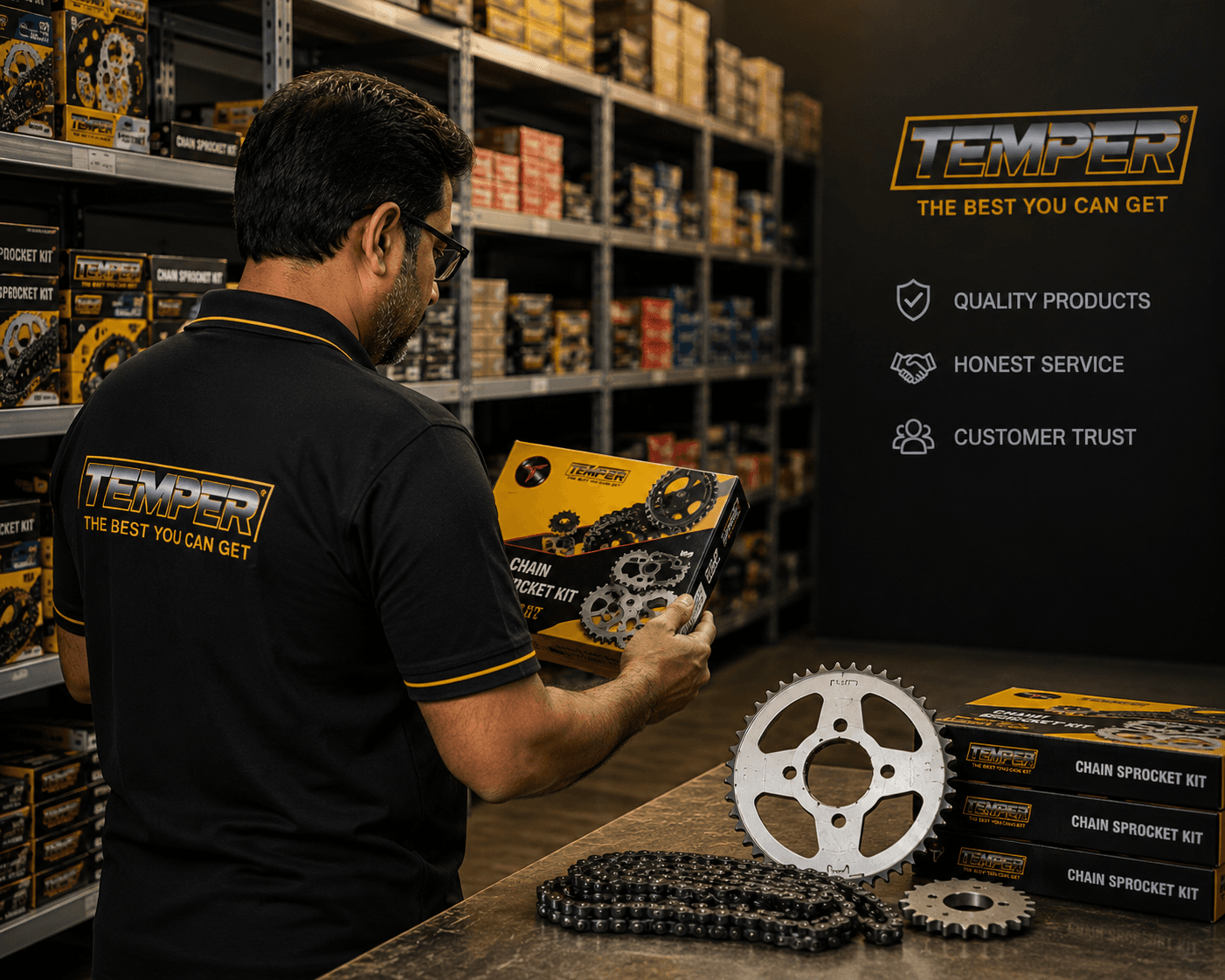 FaYuSons workshop