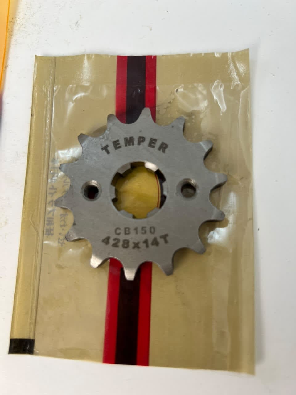 Temper CB150 — photo 4