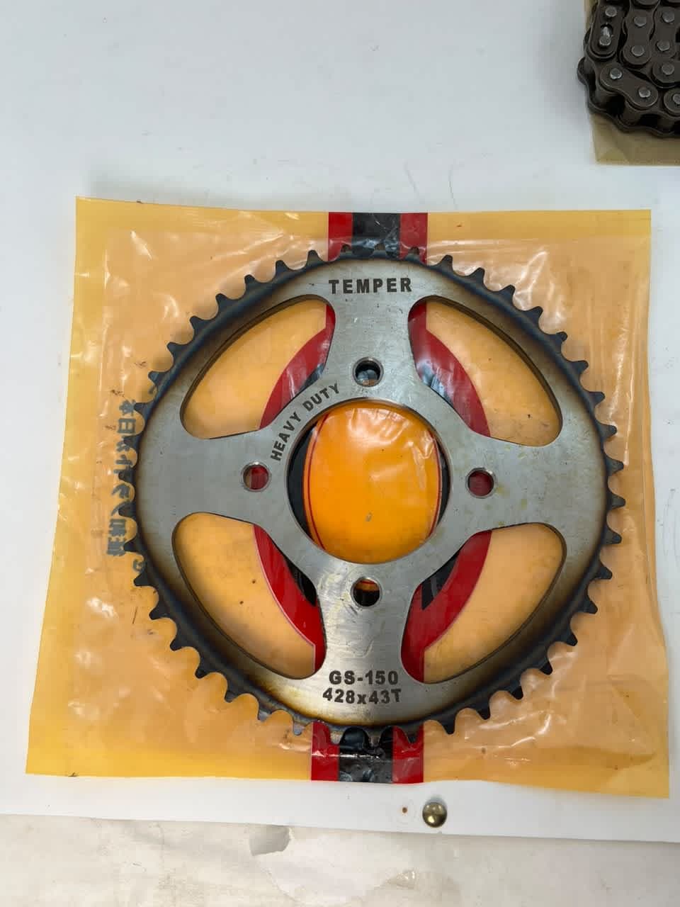 Temper GS150 — photo 2