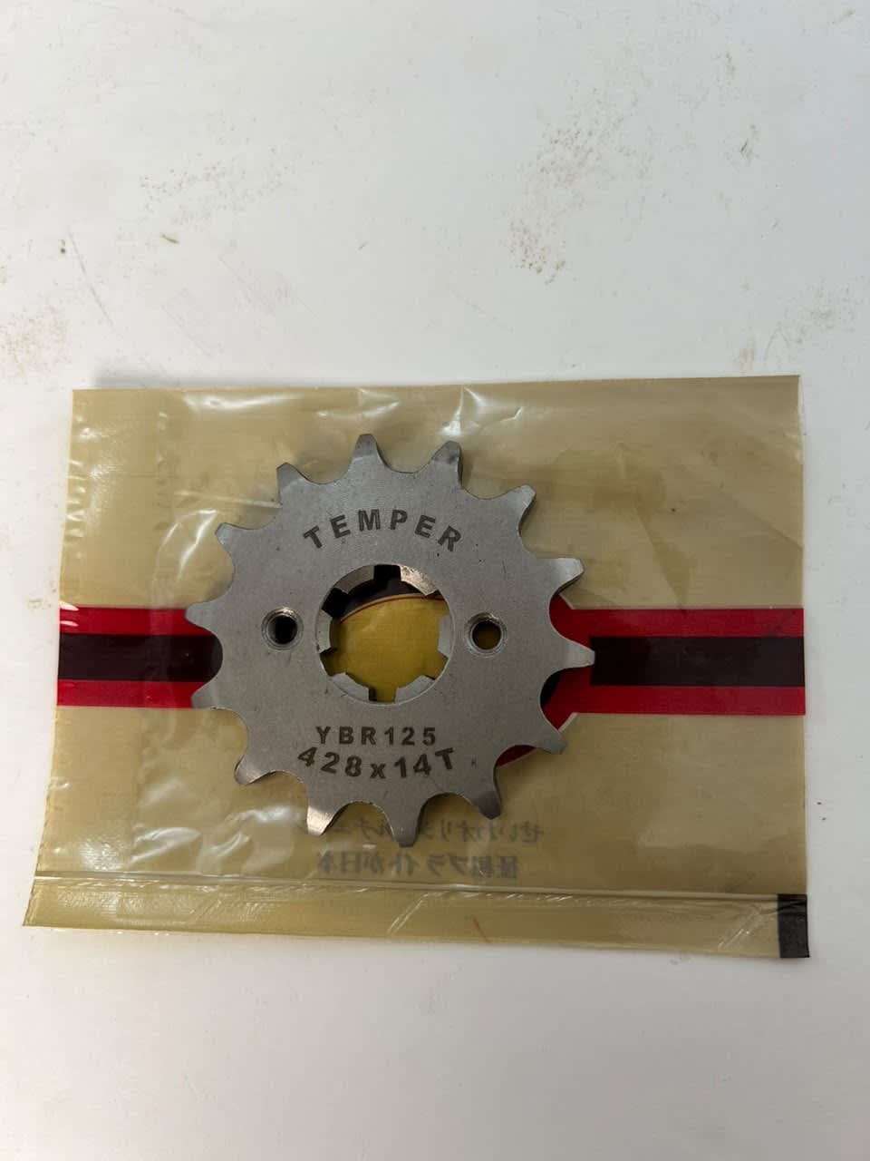 Temper YBR125 — photo 4